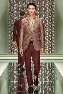 Ermenegildo Zegna _ spring/summer 2013