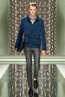 Ermenegildo Zegna _ spring/summer 2013