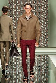 Ermenegildo Zegna _ spring/summer 2013