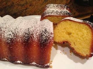 PLUM CAKE AL LIMONE