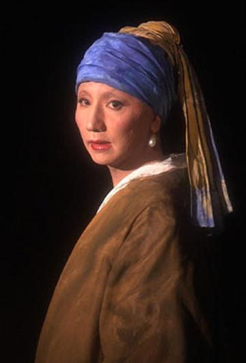 Yasumasa Morimura