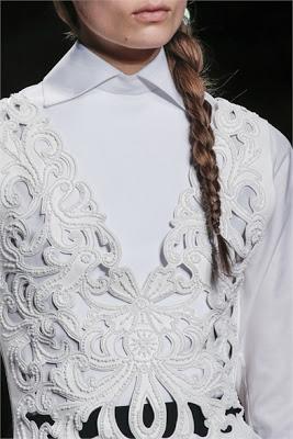 Best details from Paris Womenswear f/w 13/14 runways.