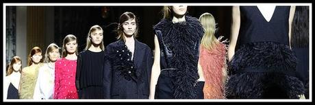 Best details from Paris Womenswear f/w 13/14 runways.