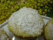 Cupcakes "Mimosa" ......... giorno riflettere