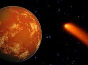 cometa 2013 (Siding Spring) schianterà Marte?