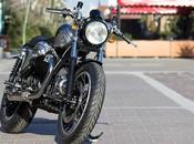 Moto Guzzi 1000 "Black Jack" Officine Rossopuro