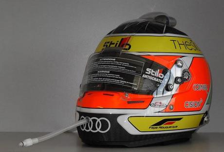 Stilo ST4 FN F.Albuquerque 2013 by CF Design