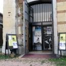 entrata del teatro laboratorio arsenale asburgico verona