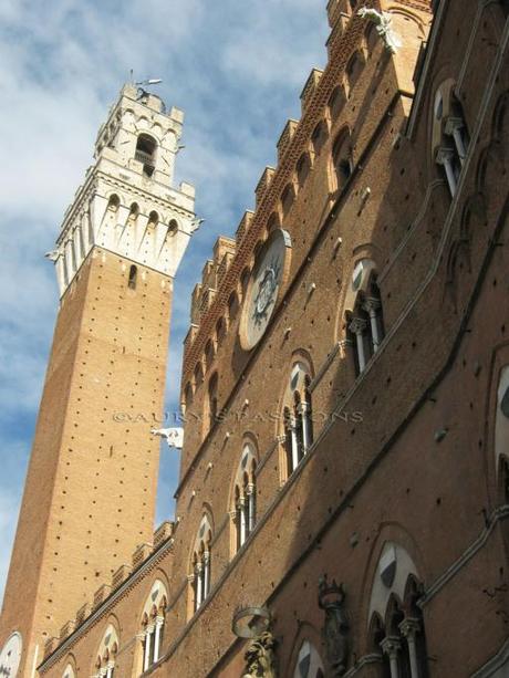 Una Siena da (ri)scoprire: seduzione in tre Terzi