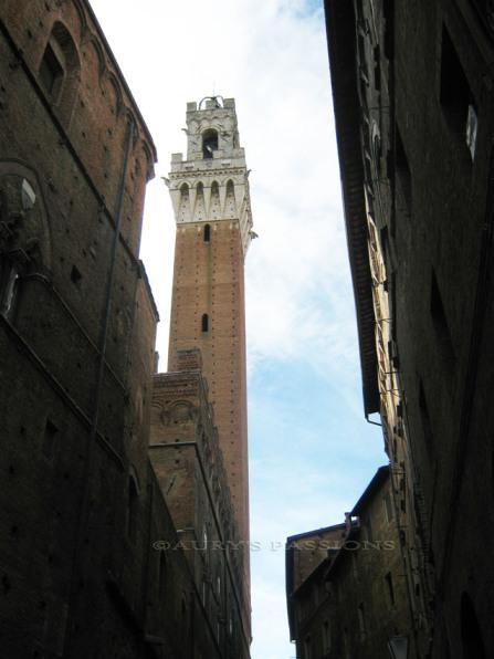 Una Siena da (ri)scoprire: seduzione in tre Terzi