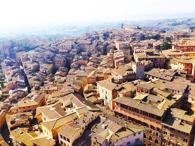 Una Siena da (ri)scoprire: seduzione in tre Terzi