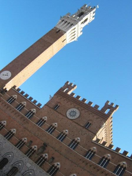 Una Siena da (ri)scoprire: seduzione in tre Terzi