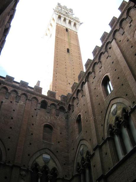 Una Siena da (ri)scoprire: seduzione in tre Terzi