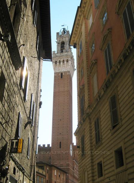 Una Siena da (ri)scoprire: seduzione in tre Terzi