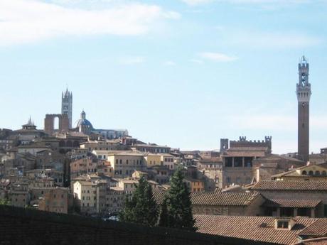 Una Siena da (ri)scoprire: seduzione in tre Terzi