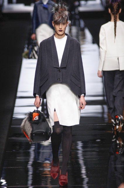 Best of FW2013 - Black and white