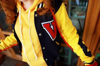 Varsity Jacket: IN or OUT?