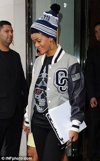 Varsity Jacket: IN or OUT?