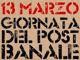 Giornata del Post Banale – l'annuncio