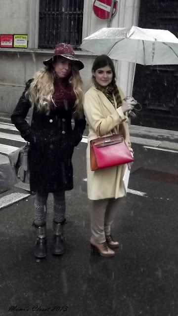 GENTE CHE SI VESTE CON STILE: STREET STYLE (PARTE SECONDA)