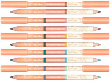 Paul-Joe-Summer-2013-Beach-Baby-Eye-Liners