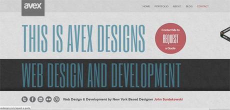 Web Design Inspiration #008