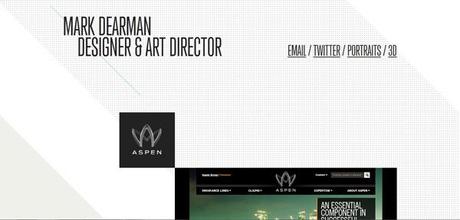 Web Design Inspiration #008