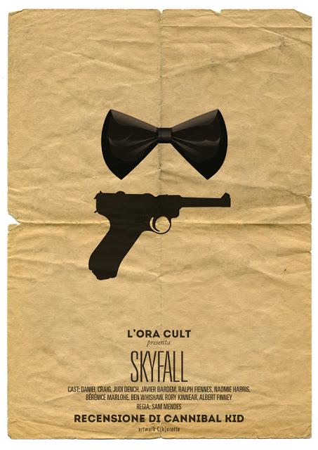 SKYFALL, NON MI HAI FATTO SKYFO