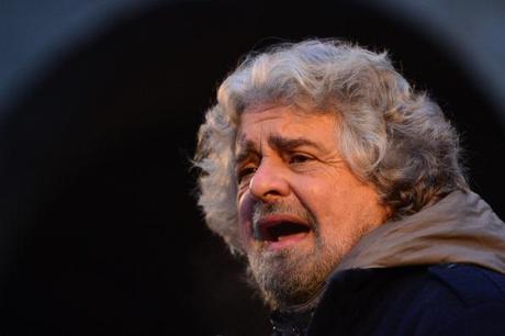 Beppe Grillo, l'appello su Repubblica al MoVimento 5 Stelle