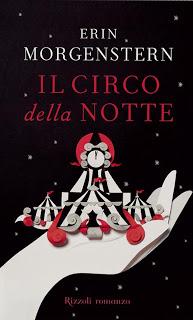 RECENSIONE: Il circo della notte di Erin Morgenstern