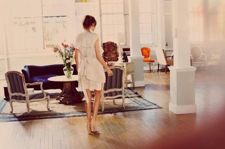 { Alexa Chung | for Fray I.D #2 }