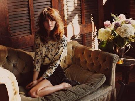 { Alexa Chung | for Fray I.D #2 }