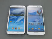 Samsung Galaxy Note Optimus Pro: videoconfronto
