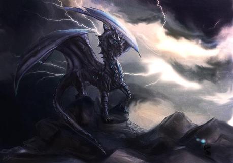 [Recensione] La leggenda del drago d’argento