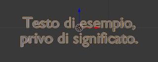 Blender – Come utilizzare testi 3D