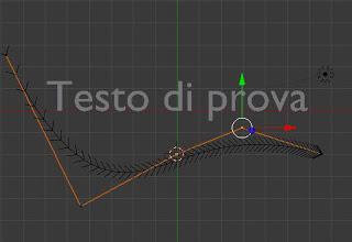 Blender – Come utilizzare testi 3D