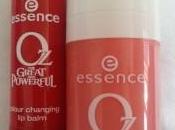 Mini haul Essence review: cream blush balm Great Powerful”