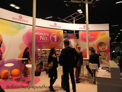 Il mio Cosmoprof - Prima parte