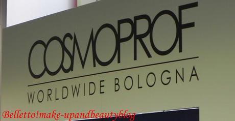 Il mio Cosmoprof - Prima parte