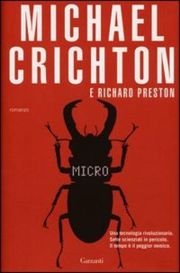 Nel Micromondo di Michael Crichton