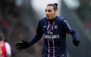 Ibrahimovic ai ferri corti col PSG, la Juve alla finestra