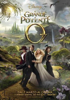 Il Grande e Potente Oz - La Recensione