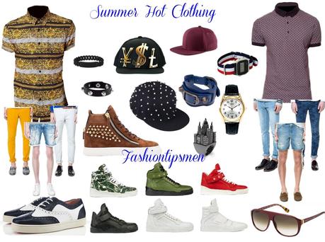 Summer Clothing!