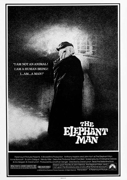 the elephant man