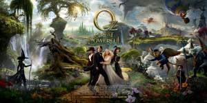 “Il grande e potente Oz”, film fantasy di Sam Raimi – recensione di Rebecca Mais