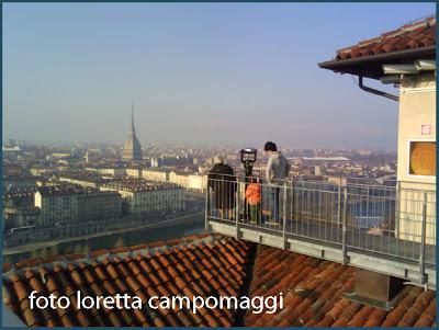 IL MUSEO DELLA MONTAGNA A TORINO