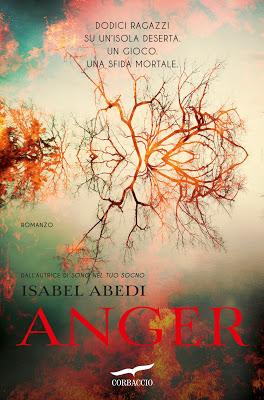 Recensione: Anger, di Isabel Abedi