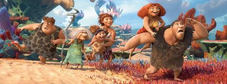 Terzo e completo trailer per I Croods