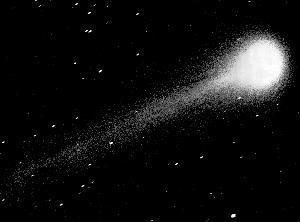 Cos'è una cometa spiegata con una filastrocca