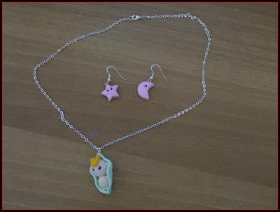 LA BOTTEGHILLA: ACCESSORI HANDMADE!!!